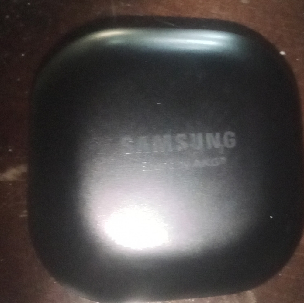 Samsung sound bye AKG used a couple times